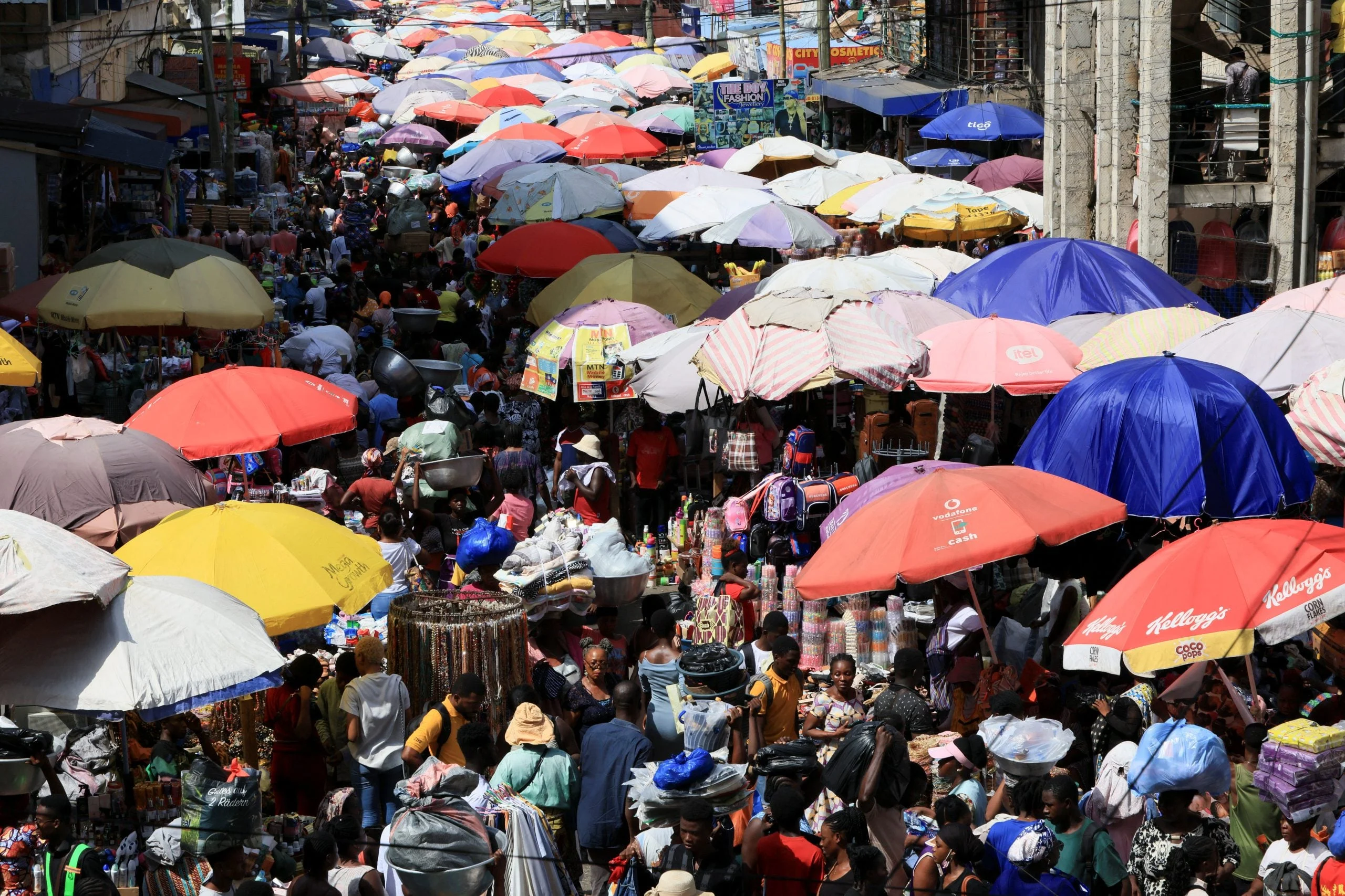 What Market Volatility Means for Ghanaian Businesses 7 What Market Volatility Means for Ghanaian Businesses