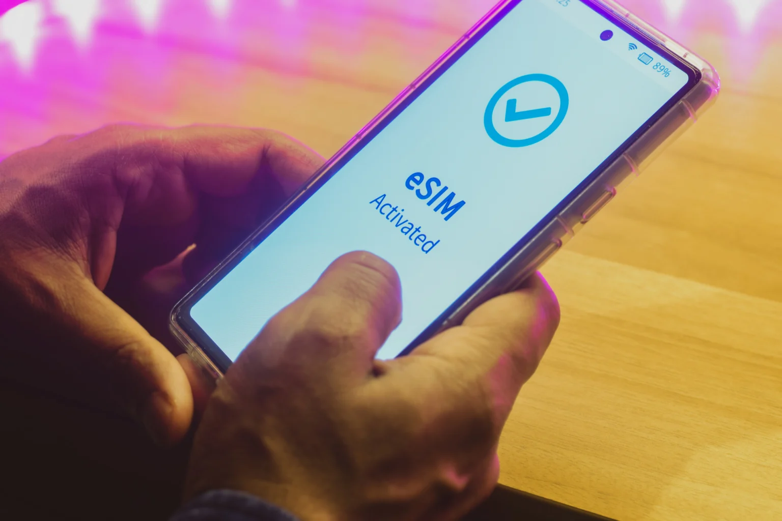 What is an e-SIM and how to get one