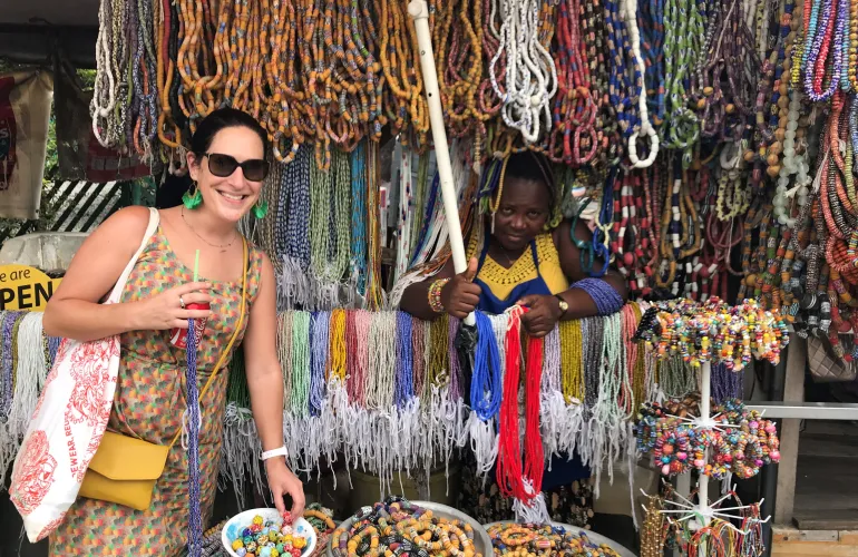 How Markets Work in Ghana Explained