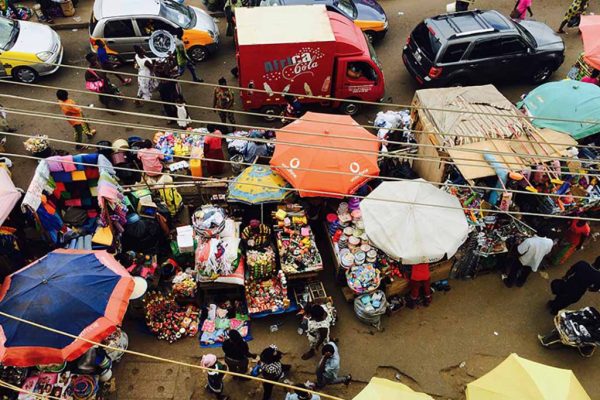 The Role of Markets in Economic Growth
