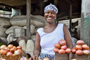 The Structure of Ghana's Markets