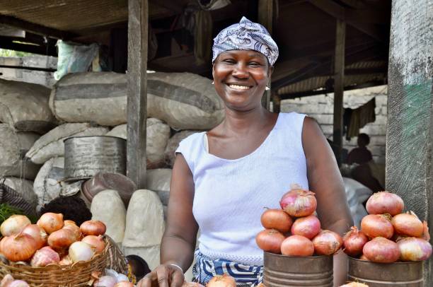 The Structure of Ghana's Markets