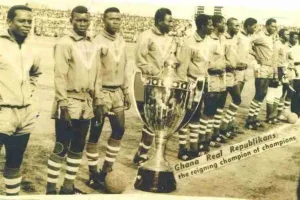 The History and Business of Sports in Ghana