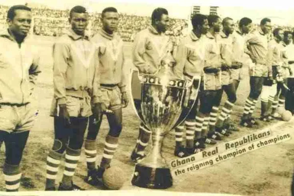 The History and Business of Sports in Ghana