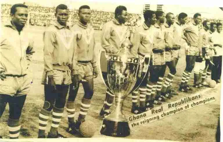 The History and Business of Sports in Ghana: From Colonial Fields to a Billion-Cedi Industry 3 The History and Business of Sports in Ghana