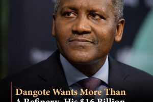 Dangote Backs $16 Billion, 700,000-bpd Refinery in Lamu, Kenya