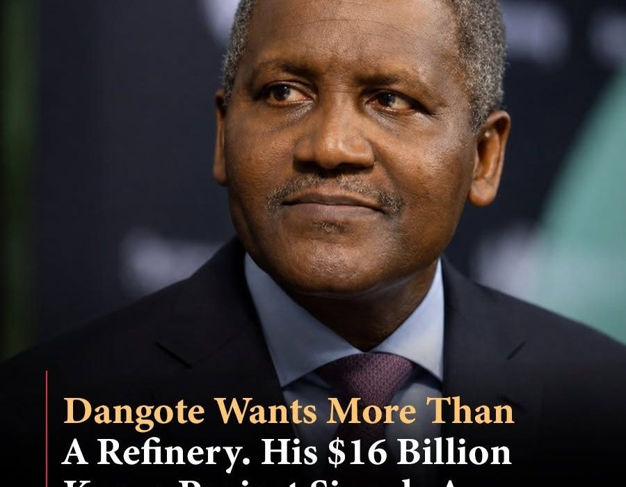 Dangote Backs $16 Billion, 700,000-bpd Refinery in Lamu, Kenya
