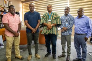 Franklin Cudjoe Credits Edmond Kombat for TOR Revival, Says NPP Would Have Sold Refinery as Scrap 9 FB IMG 1793260829347