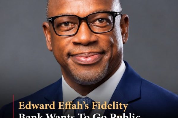 Fidelity Bank Ghana Moves Toward IPO and GSE Main Market Listing