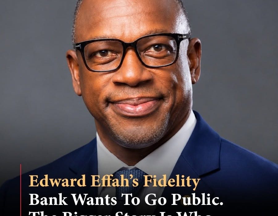Fidelity Bank Ghana Moves Toward IPO and GSE Main Market Listing