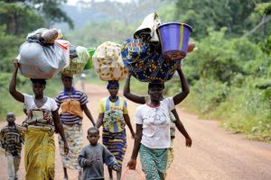 Ghana Urban Population Reaches 58.7% as Total Population Hits 33.7 Million